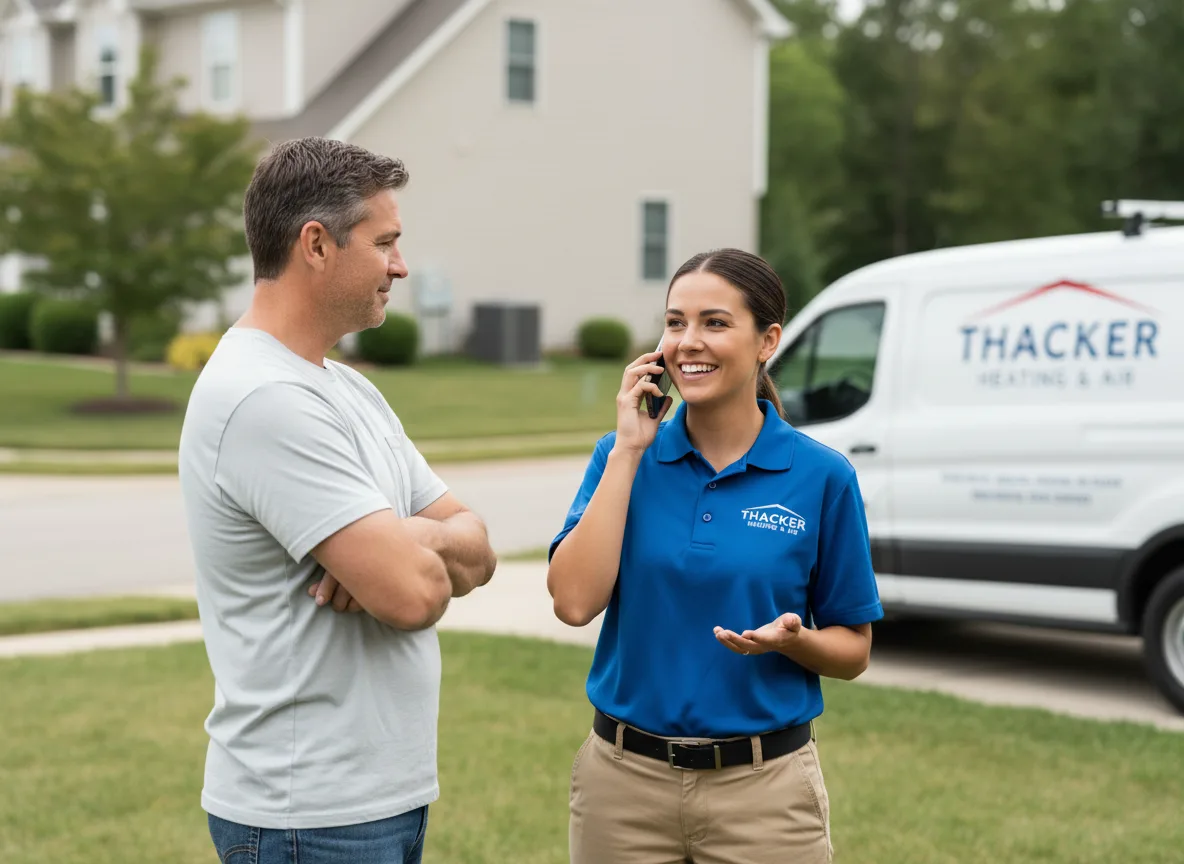 Ac Repair Dyer, IN FAQs